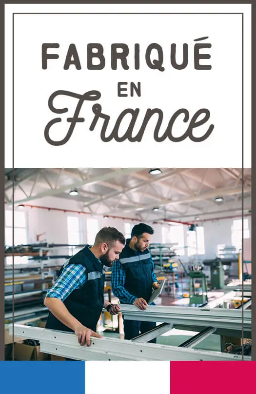 menuiseries fabriquées en france