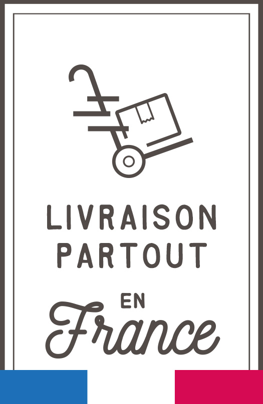 livraison partout en france