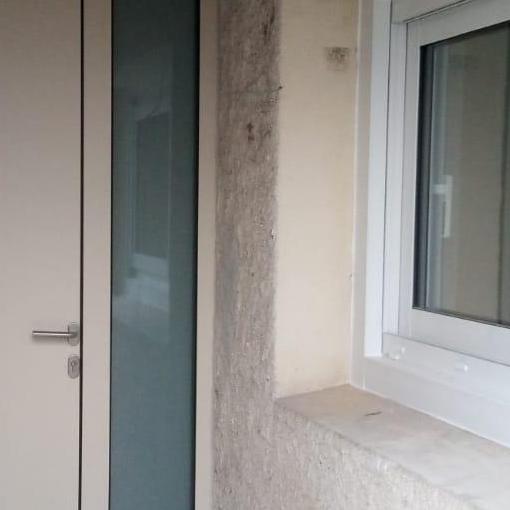 Porte acier sécurit sur mesure - agen