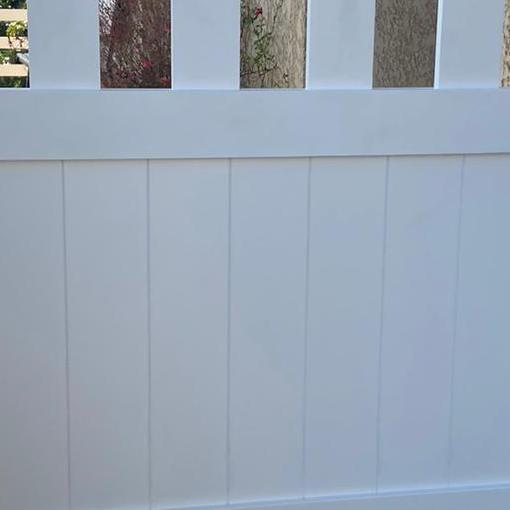 Portail coulissant alu Agen 03