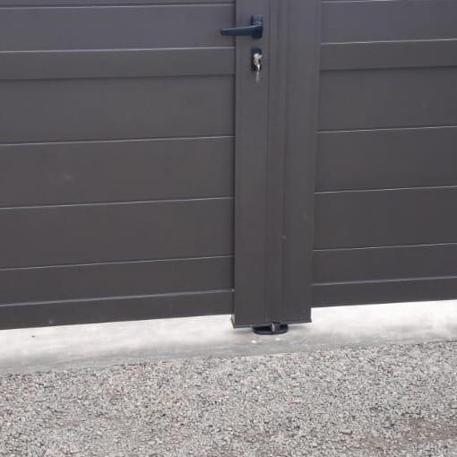 Portail aluminium Agen 02