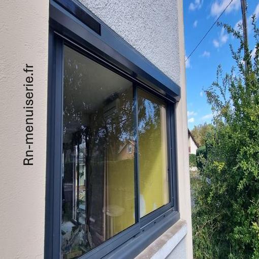 Volet roulant solairte montauban