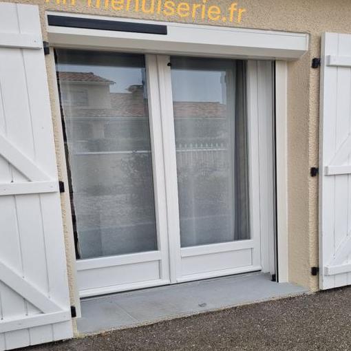 Volet roulant solairte marmande