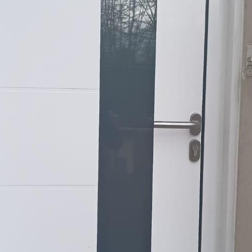 porte d'entrée sur mesure - agen -lot et garonne