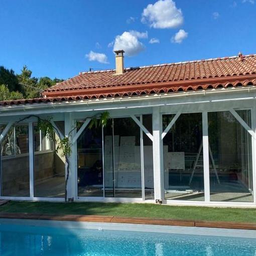 Véranda Valence d'agen - villeneuve sur lot