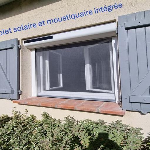 Volet roulant solairte valence d'agen