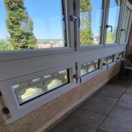 Fermeture de terrasse villeuneve sur lot