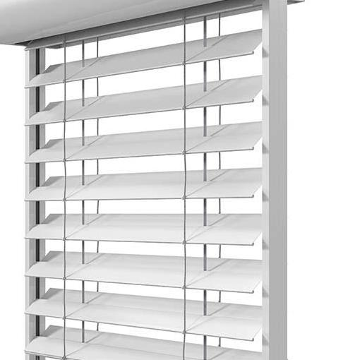 Pose Brise soleil orientable  Estillanc