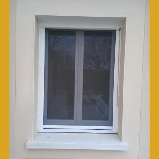 Pose menuiserie aluminium sur mesure - fenêtre  - autour de moi - agen