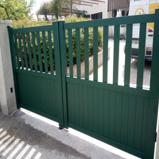 Portail alu sur mesure et standard agen