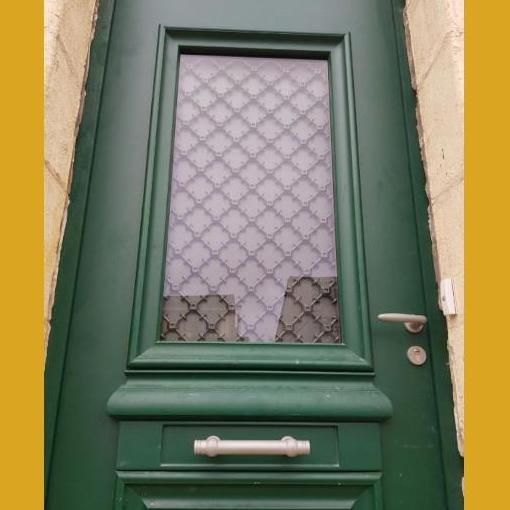 Porte d'entrée aluminium isolante autour de moi