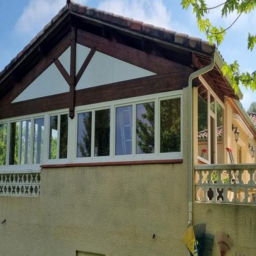 Fermeture de terrasse lectoure