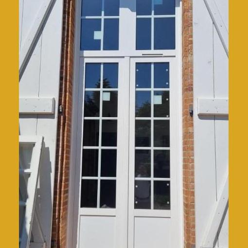 Pose menuiserie aluminium sur mesure - porte fenêtre  - autour de moi