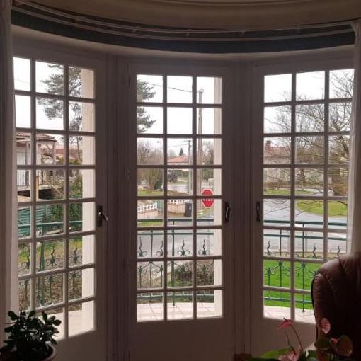 Menuiserie schüco agen