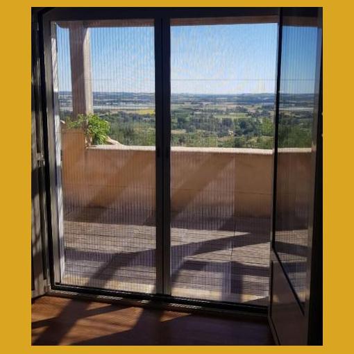Moustiquaire coulissante agen et les alentours 03