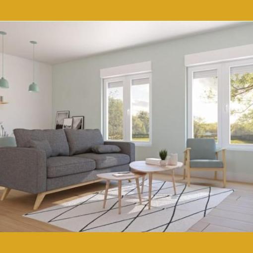 Volet roulant avec volet monobloc agen