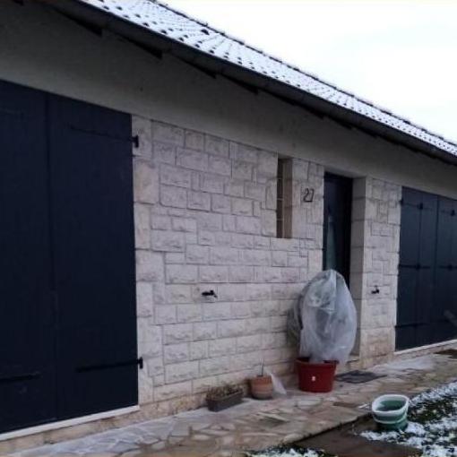 Volet battant Alu Bois Résine à Villeneuve sur lot