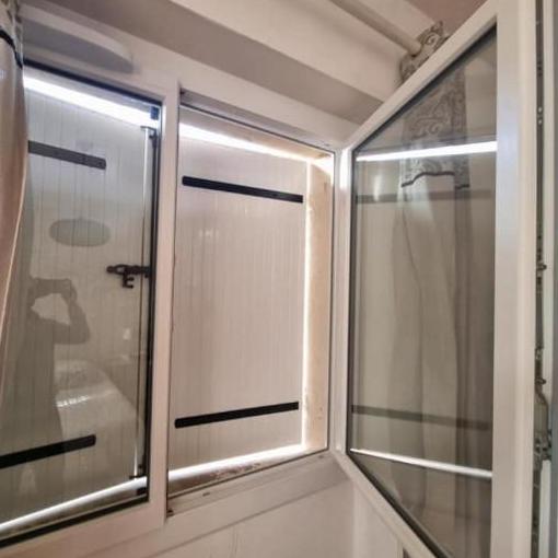 Volet battant Alu Bois Résine à Auch