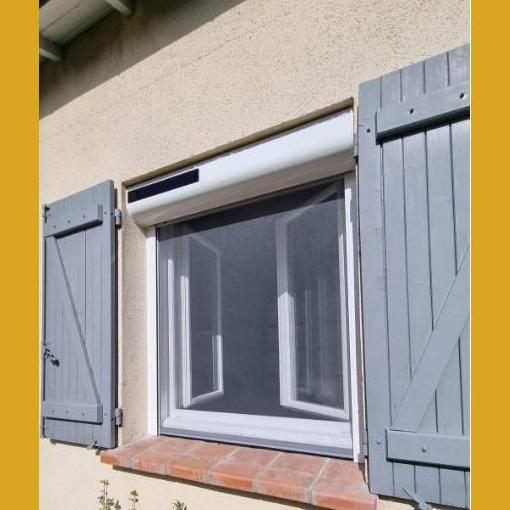 Moustiquaire à tirage sur mesure sur  Agen et les alentours