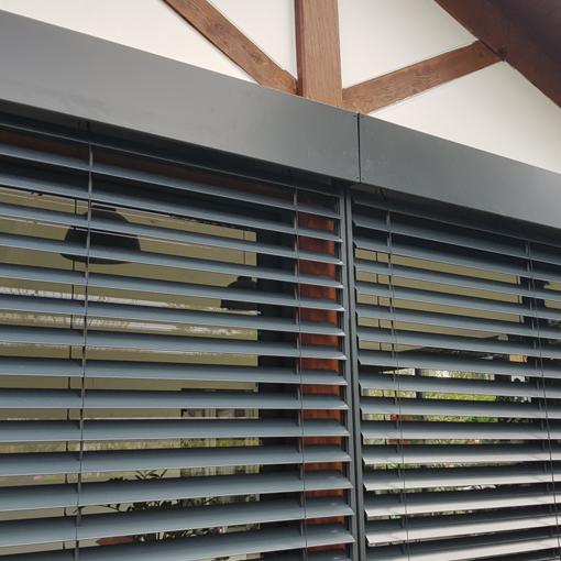 Brise soleil modèle BRISE SOLEIL ORIENTABLE - RN