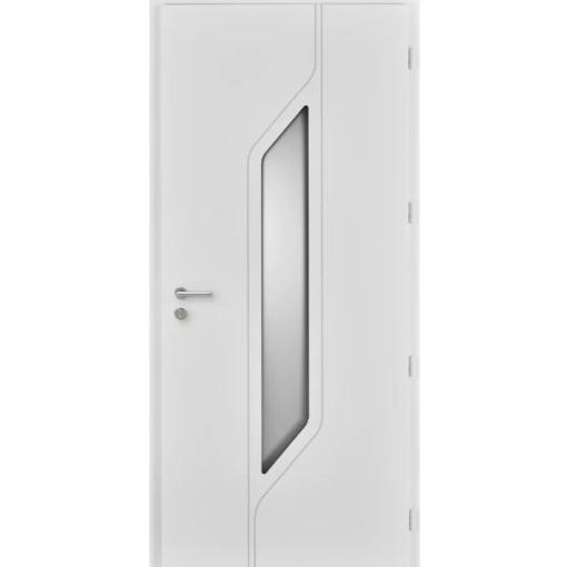 Porte Aluminium modèle Divinox-S