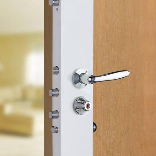 Porte Blindée modèle Porte blindé Diamant 10 - LRM 534.5 3004 - P