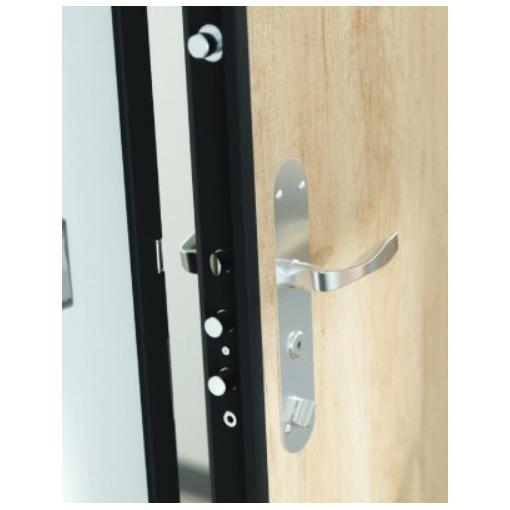 Porte Blindée modèle Porte Blindé DIAMANT - 20  ESTAMPÉ- P