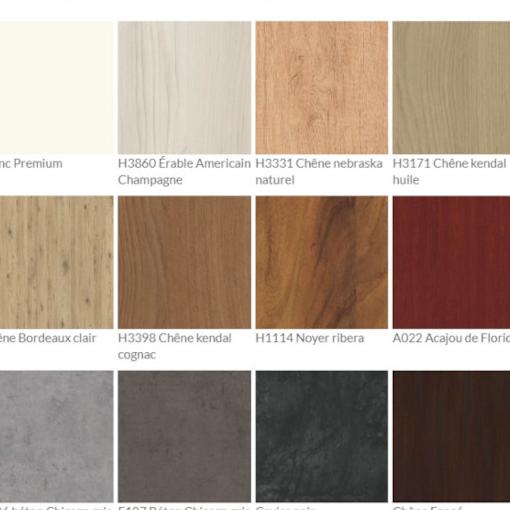 Porte Blindée modèle Porte blindé Diamant 20 - Lino 9016 - P