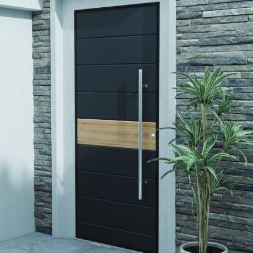 Porte Blindée modèle Porte blindé Diamant 20 - LN Hugo - P