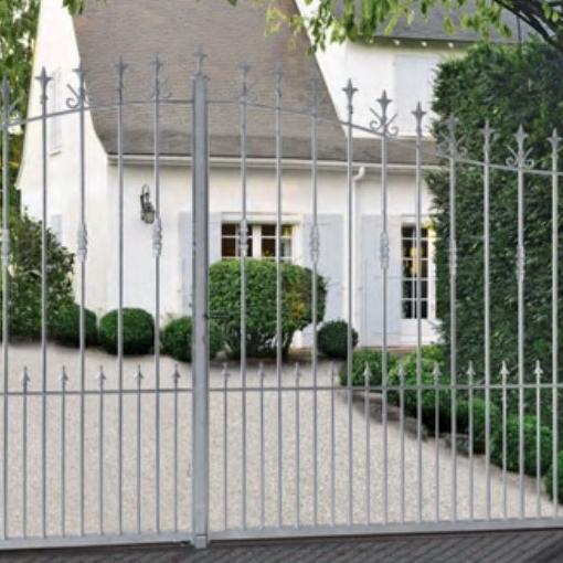 Portail Fer modèle IBIZA - L