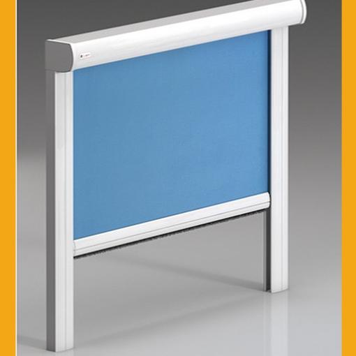 Stores extérieurs Store à cassette CA 96 ZIP -S