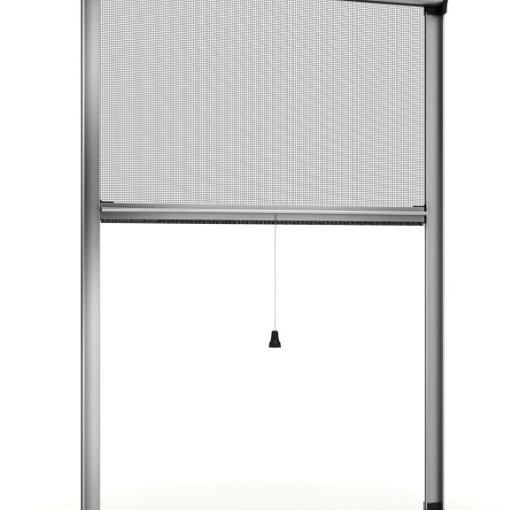 Moustiquaire modèle d- Moustiquaire enroulable MO 68 ZIP - S