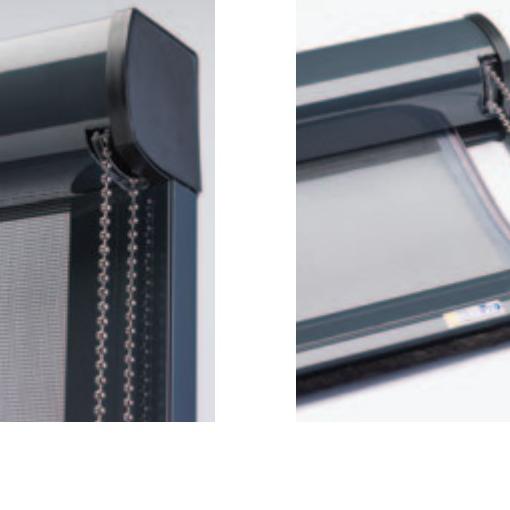 Moustiquaire modèle d- Moustiquaire enroulable MO 68 ZIP - S