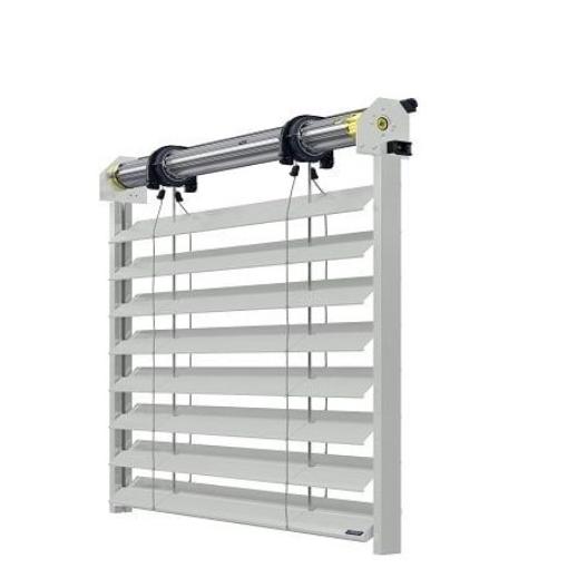 Brise soleil modèle Brise-Soleil Orientables Référence (BSO) - PRO