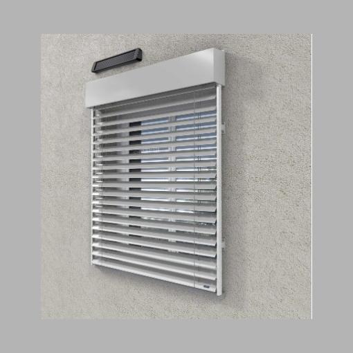 Brise soleil modèle Brise-Soleil Orientables Solaire (BSO) - Pro