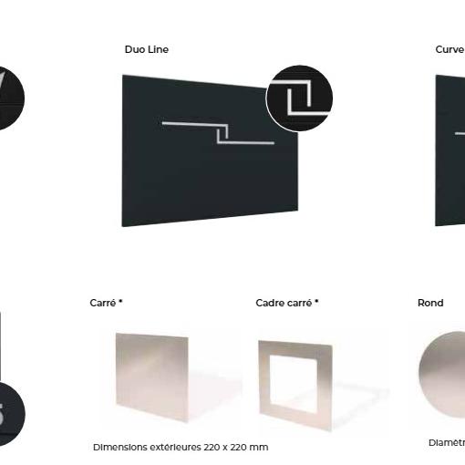 Portes de garage sectionnelle modèle Porte de garage sectionnelle CARSEC PRO LATERALE - SO