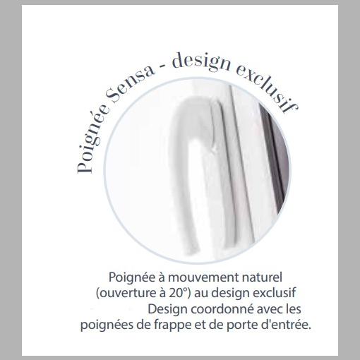 Fenêtres Aluminium modèle c- Fenêtre ALU Coulissant - F