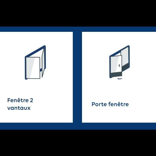 Fenêtres Bois modèle Fenêtre bois haut de gamme - MO