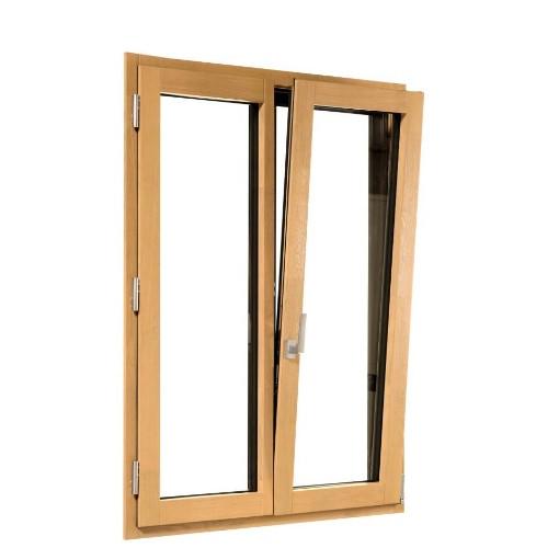 Fenêtres Bois modèle Fenêtre Mixte Bois et Alu - FUSIA - MO