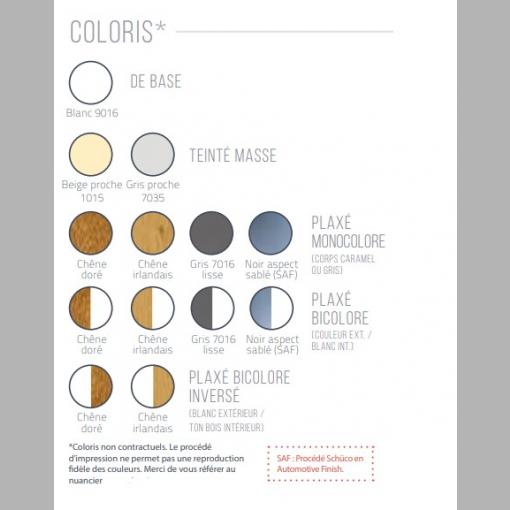 Fenêtres PVC modèle g- Fenêtre PVC ÉNORA - Fe