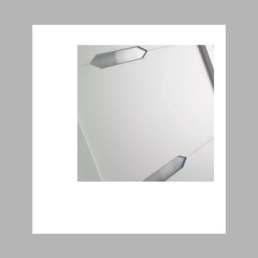 Porte PVC modèle Ancolie - S