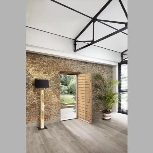 Porte Bois modèle ARCACHON - S