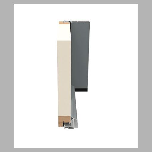 Porte Acier modèle ARUS-S