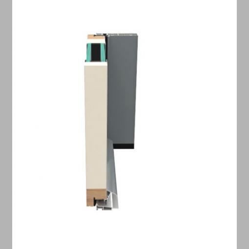 Porte Acier modèle BUKA - PORTE D'ENTREE ACIER - S