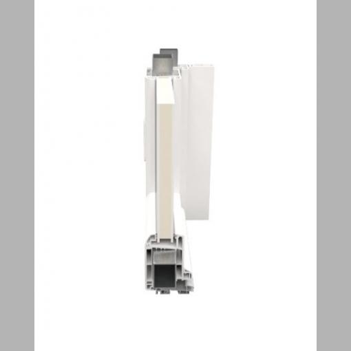 Porte PVC modèle CARVI - S