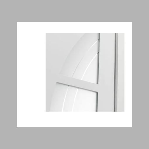 Porte PVC modèle EOLE - S