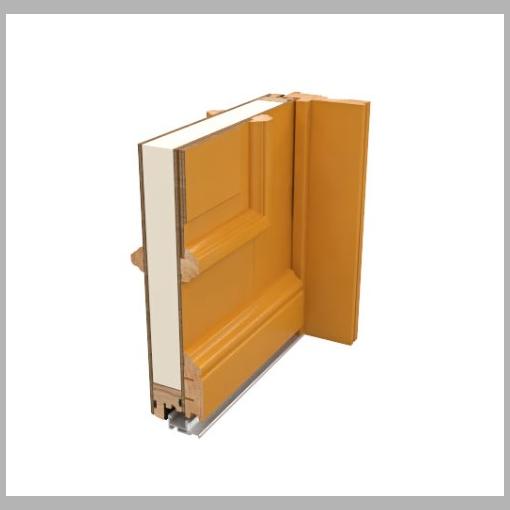 Porte Bois modèle EVENOS - S