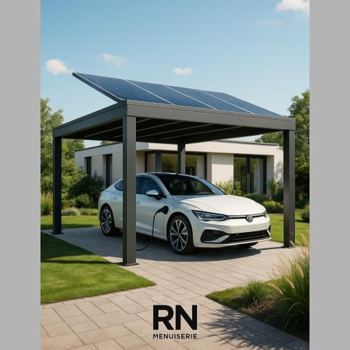 Pergolas Carport solaire Agen et les alentours