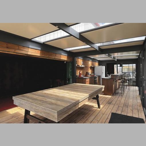 Pergolas modèle Abri de terrasse