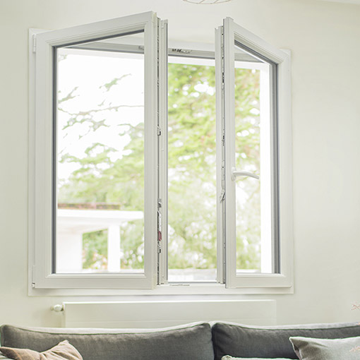 Fenêtres PVC g- Fenêtre PVC ÉNORA - Fe